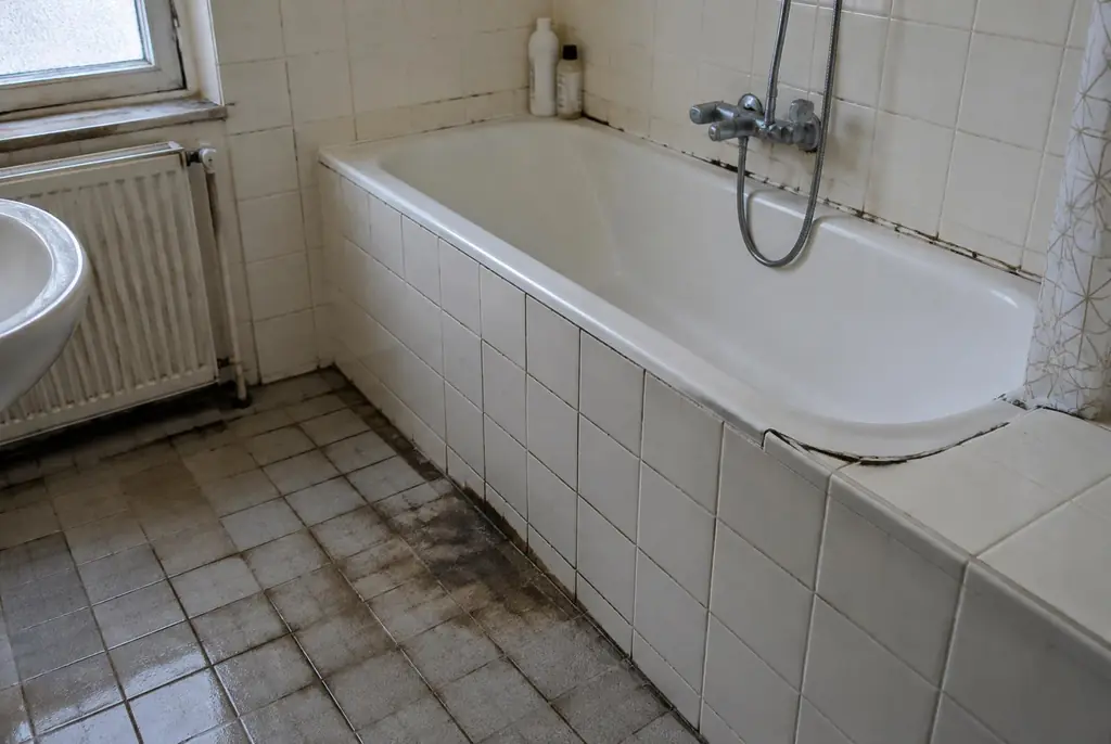 Lekdetectie Barendrecht – vochtschade naast het bad